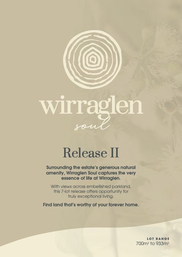 Wirraglen Estate - Highfields