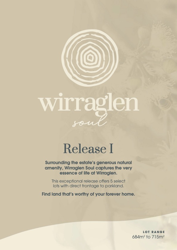 Wirraglen Estate - Highfields