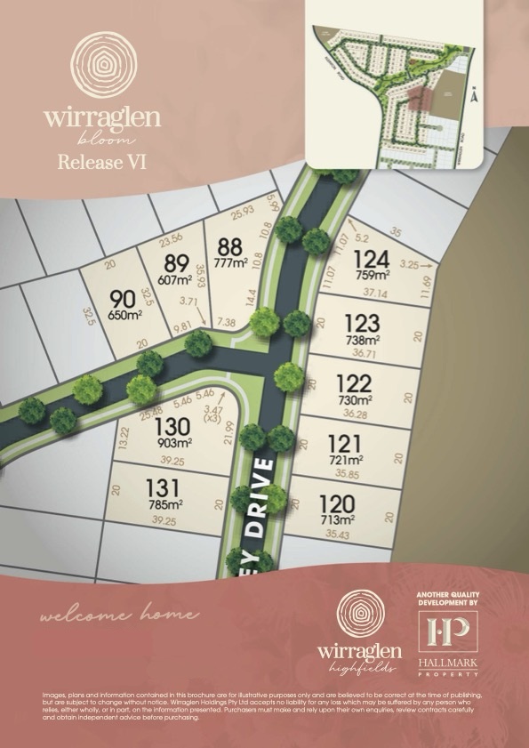 Wirraglen Estate - Highfields