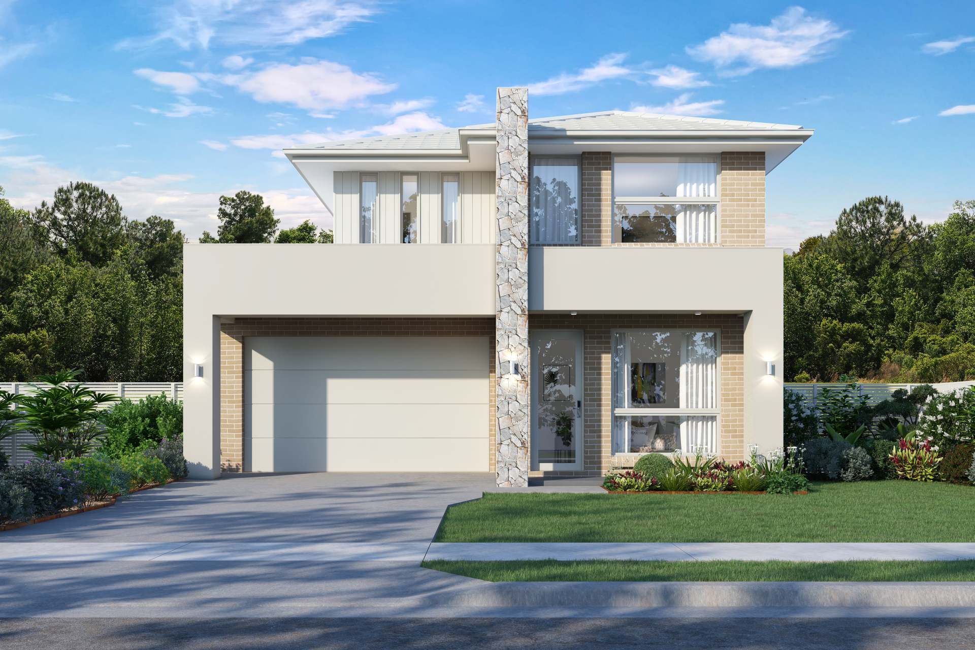 Wisdom Ready Built at Emerald Hills Estate - Leppington