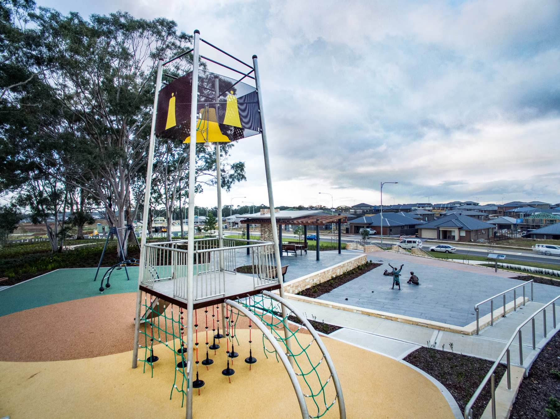 Wisdom Ready Built at Emerald Hills Estate - Leppington