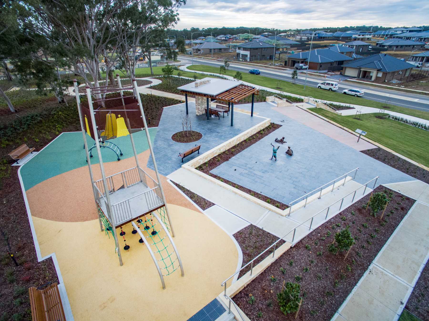 Wisdom Ready Built at Emerald Hills Estate - Leppington