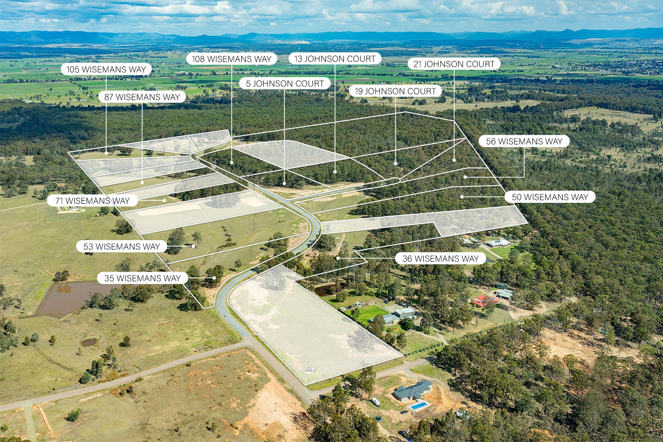 Wisemans Way - Sedgefield Lifestyle