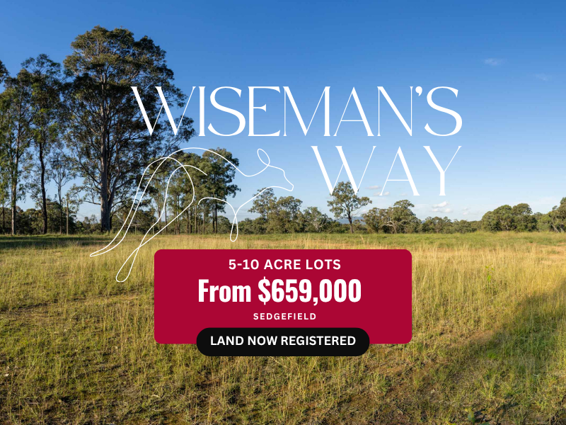 Wisemans Way - Sedgefield Lifestyle