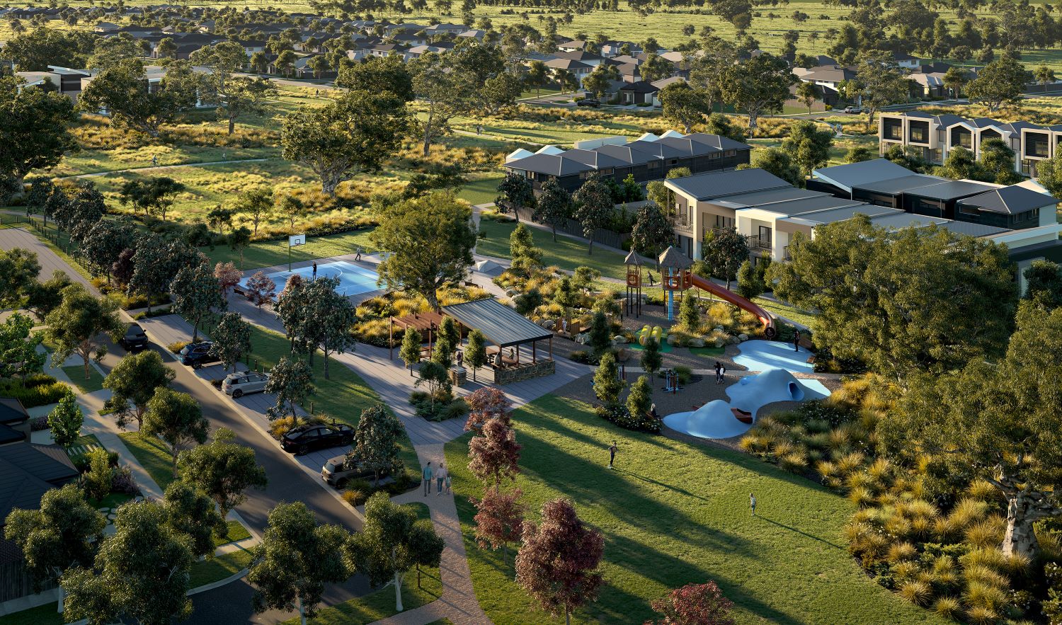 Wollert Rise Estate - Wollert