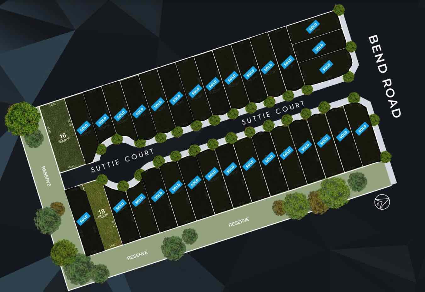 Wonderland Estate - Keysborough Masterplan