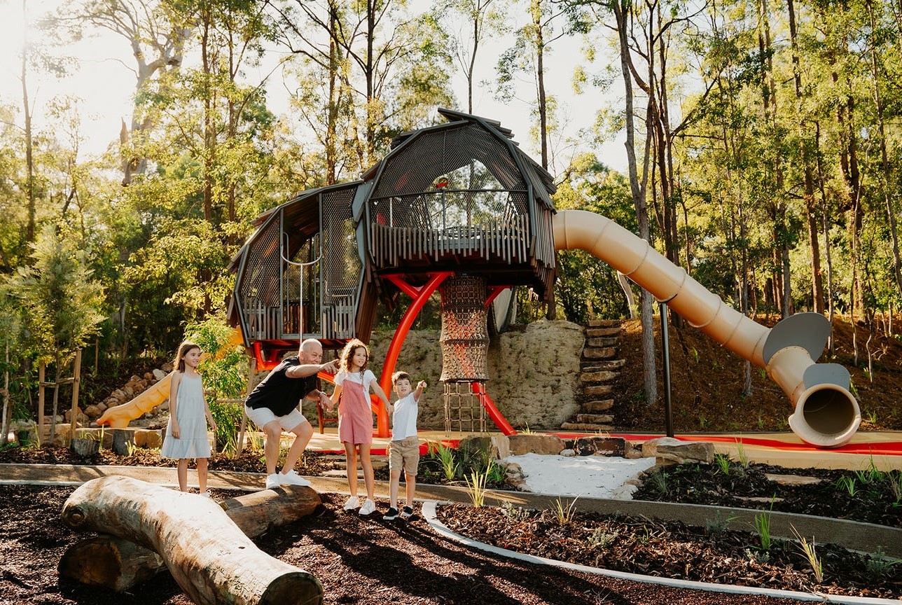 Woodbury Estate - Victoria Point Playground