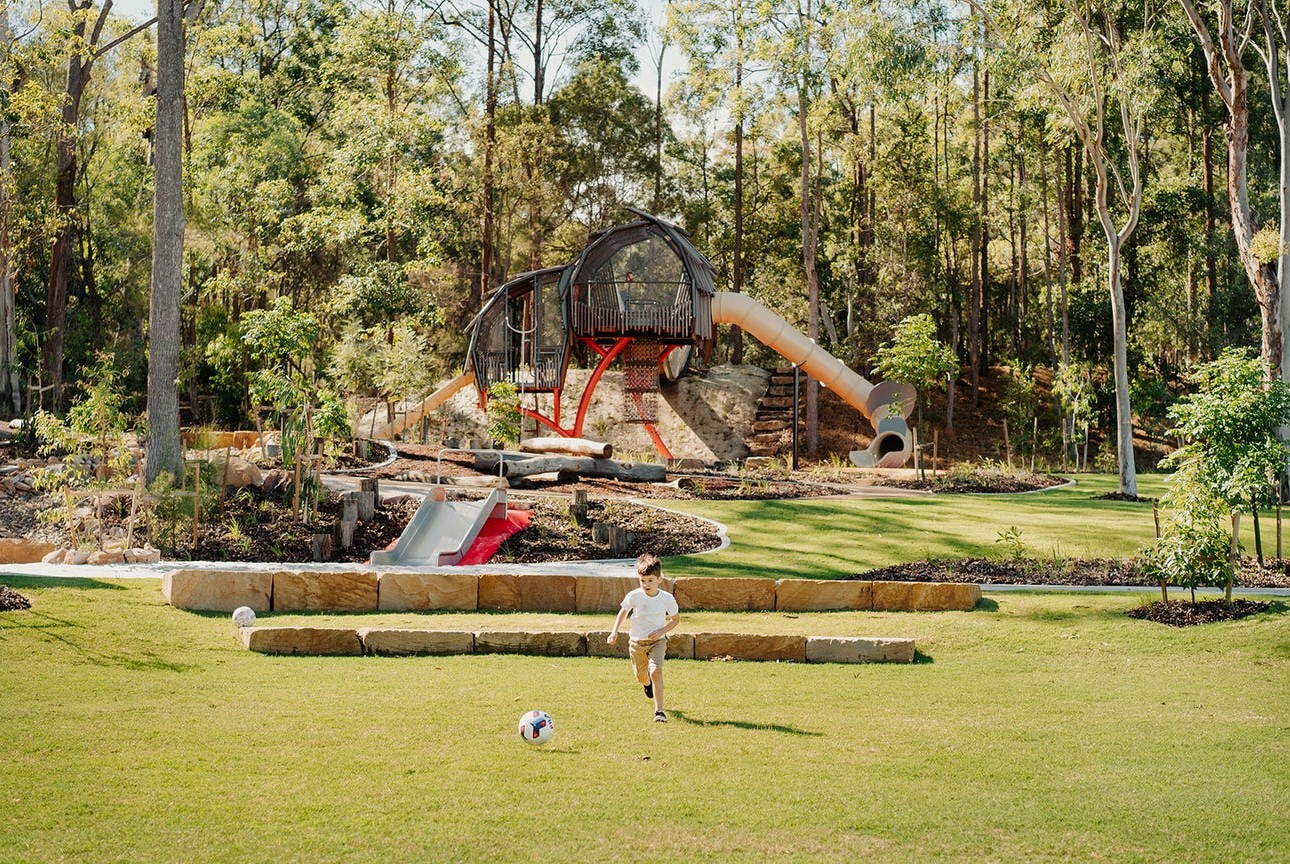 Woodbury Estate - Victoria Point Playground