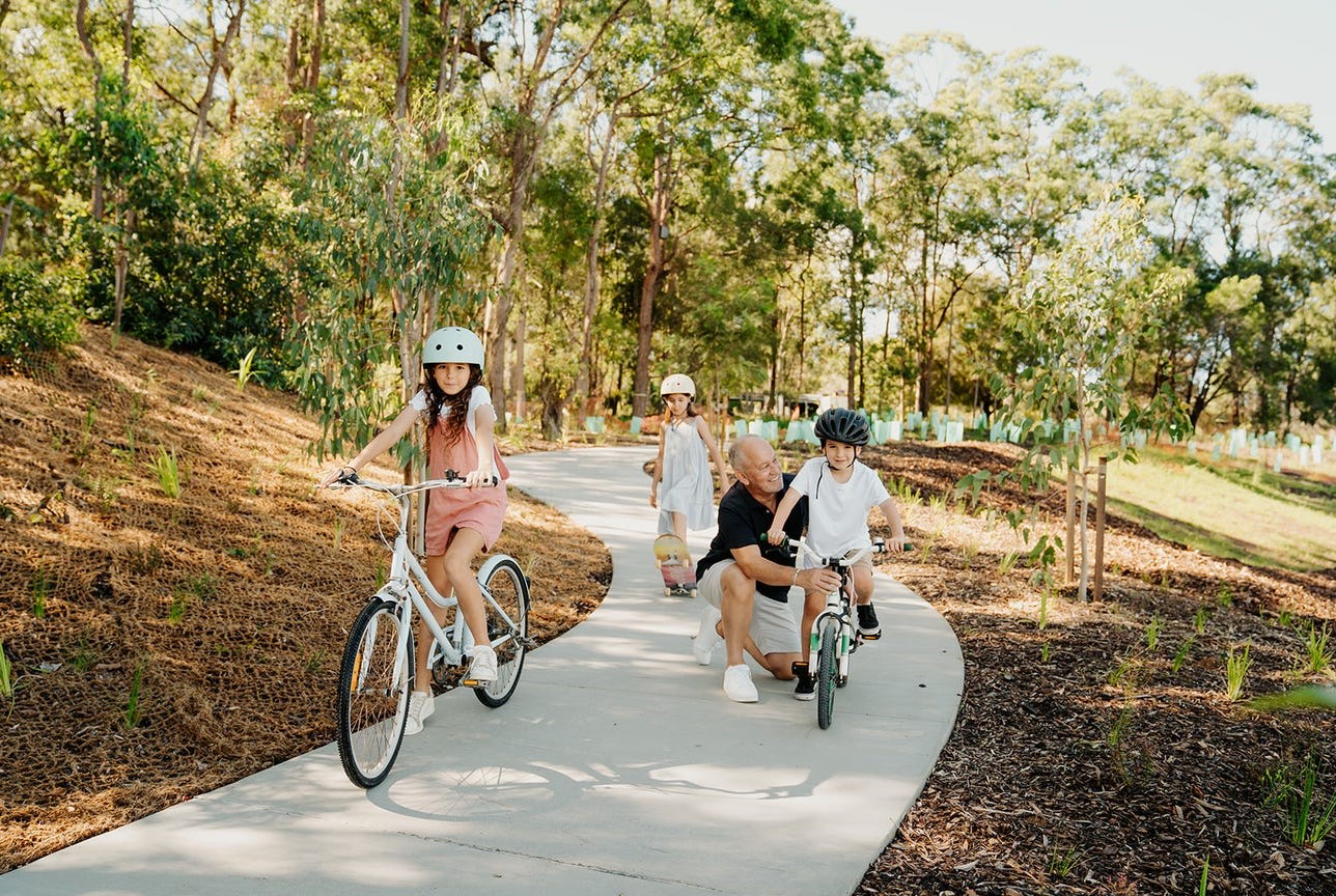 Woodbury Estate - Victoria Point Park