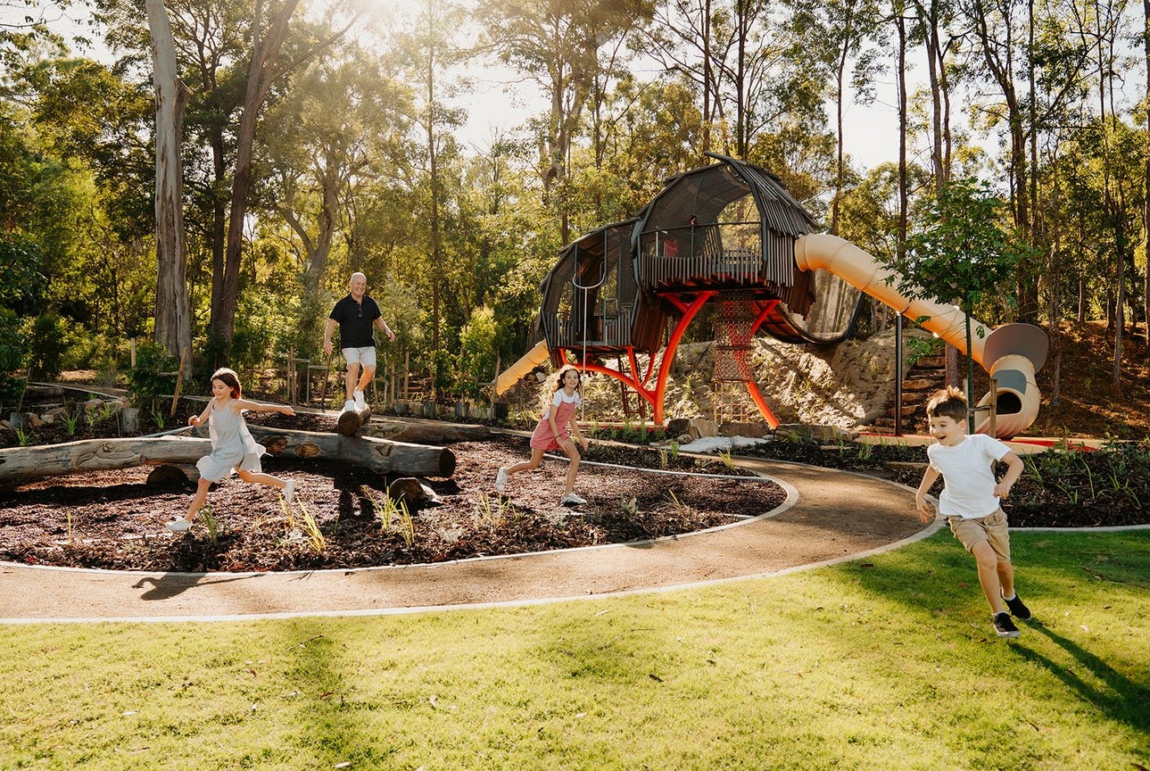Woodbury Estate - Victoria Point Playground
