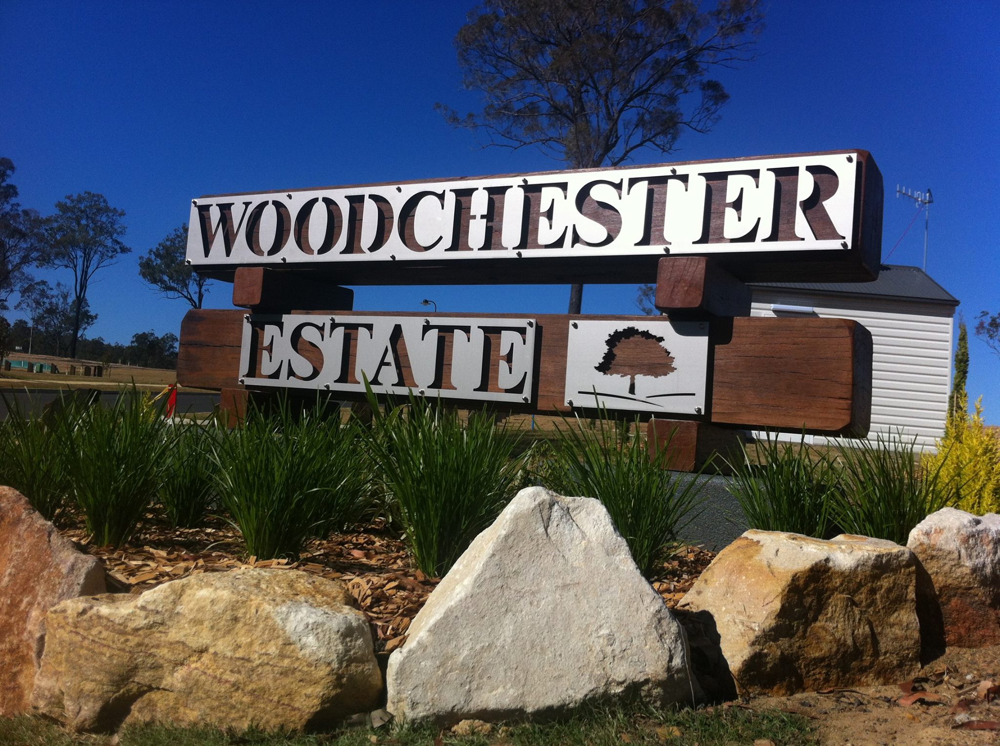 Woodchester Estate - Gatton External