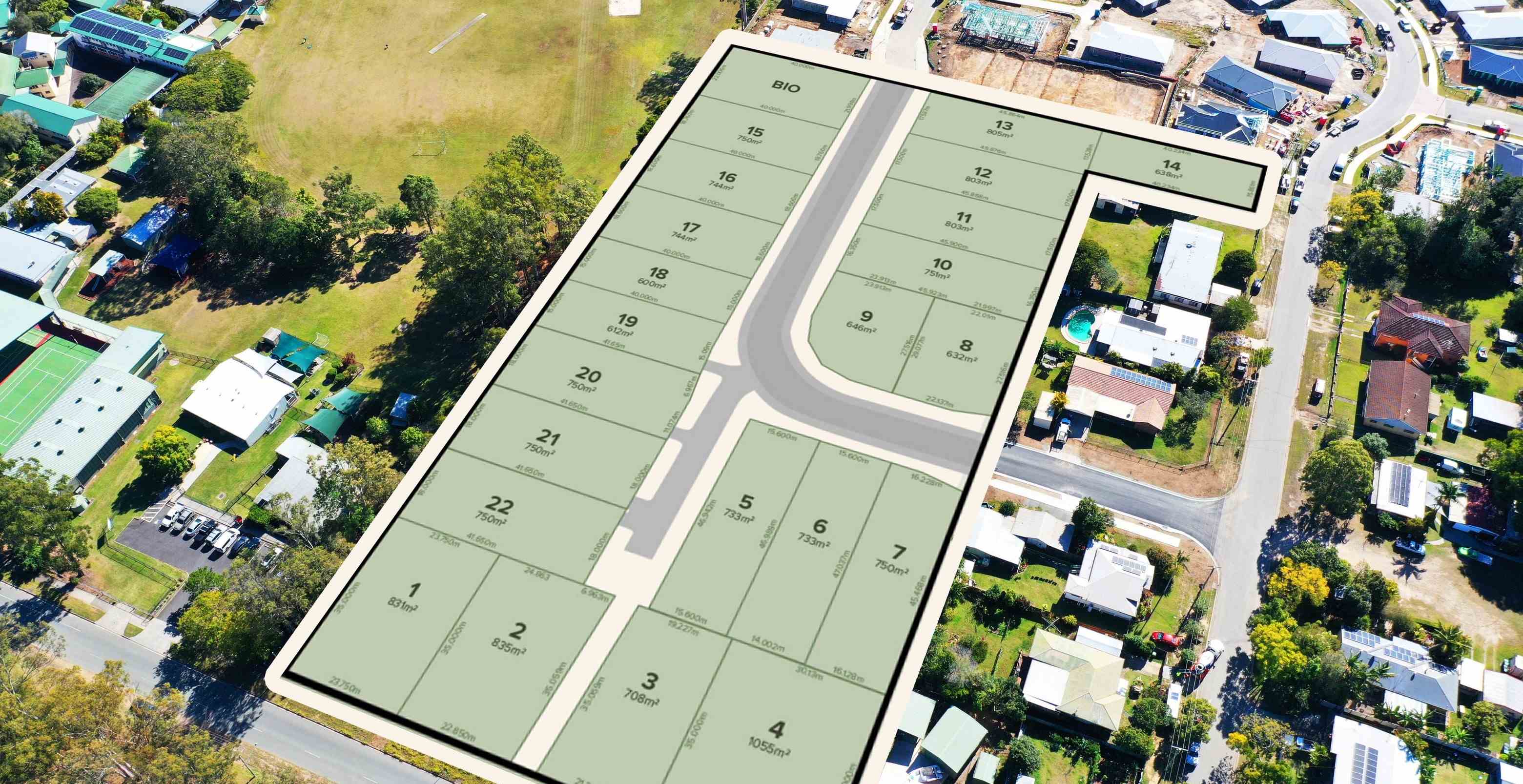 Woodford Retreat Estate - Woodford
