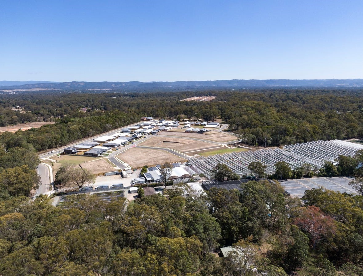 Woodhaven Estate - Burpengary Construction Progress