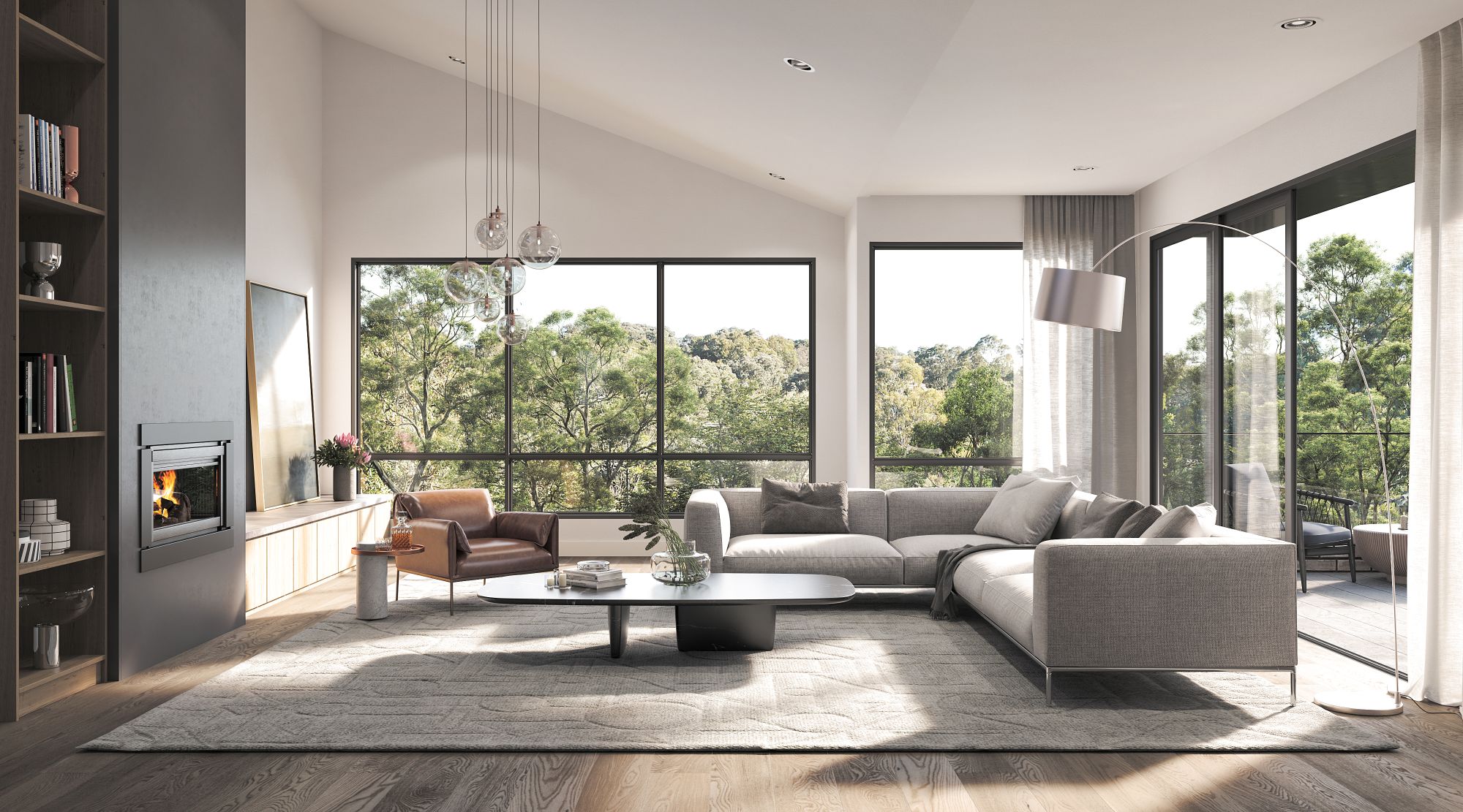 Woodlands 1888 Estate - Briar Hill Living