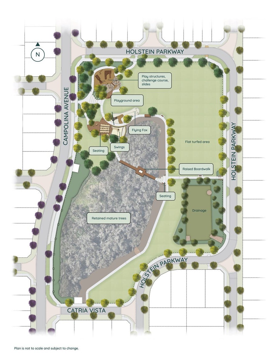 Woodlands Estate - Baldivis Masterplan