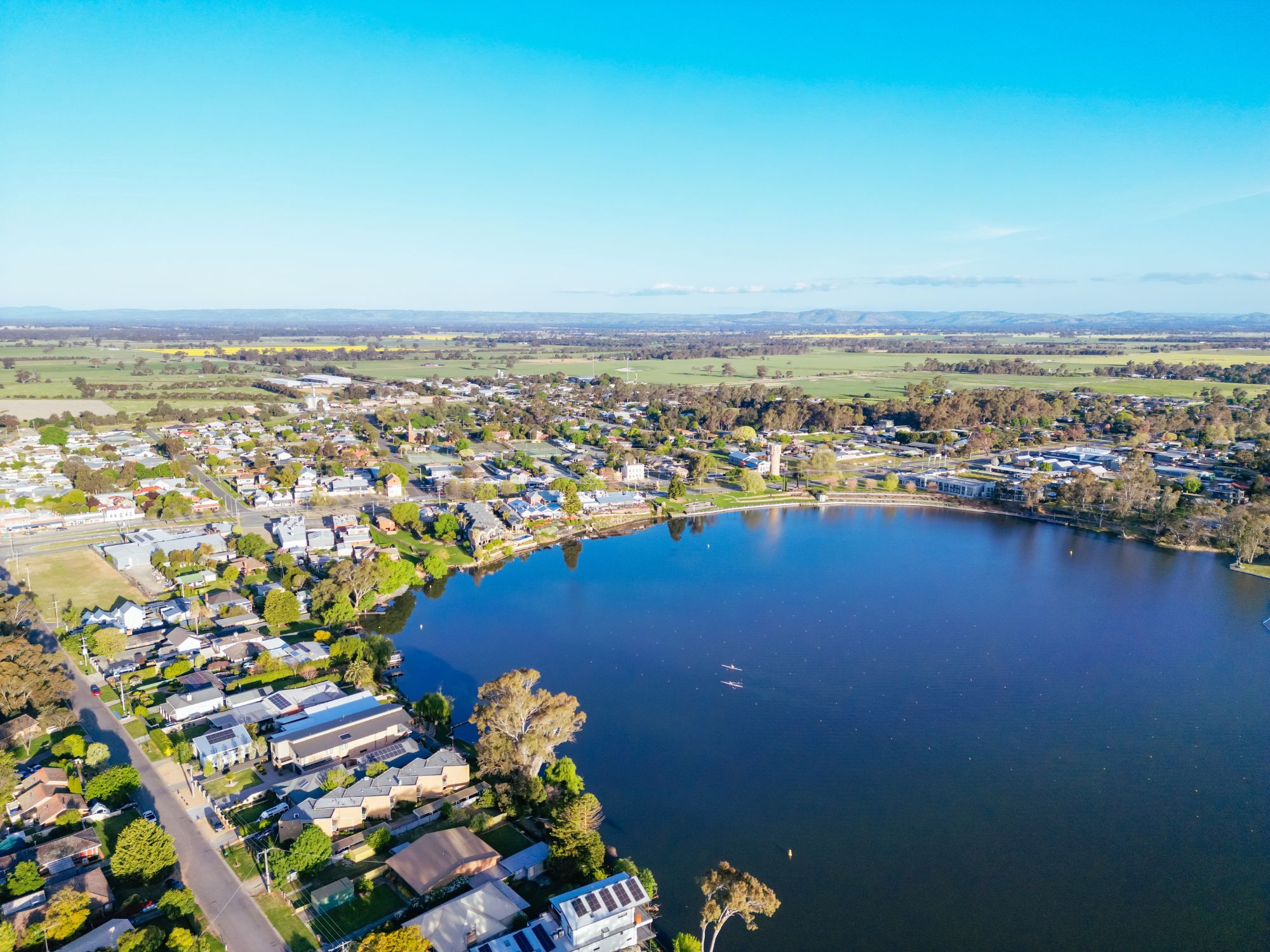 Woodlands Estate - Nagambie 