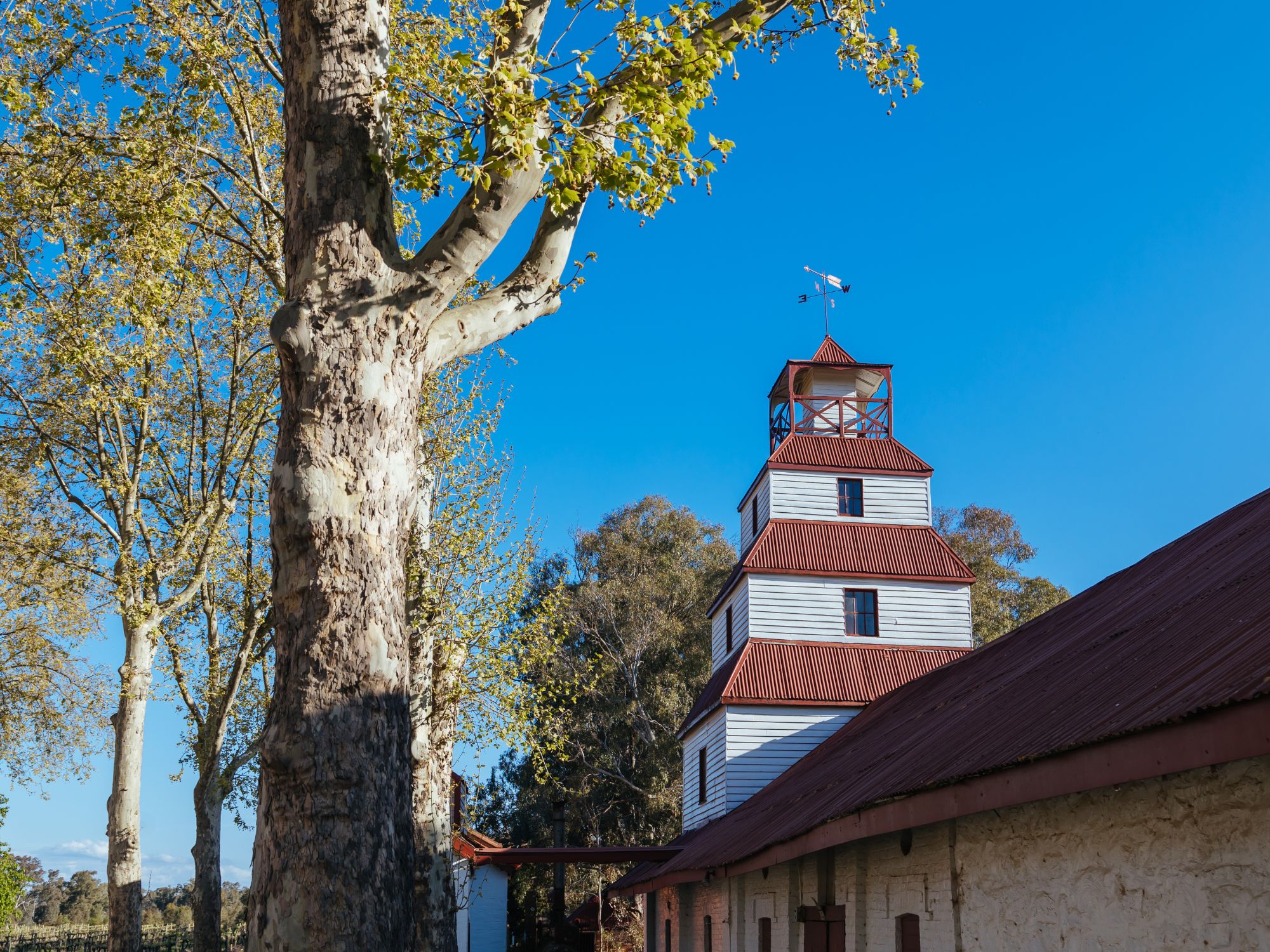 Woodlands Estate - Nagambie 
