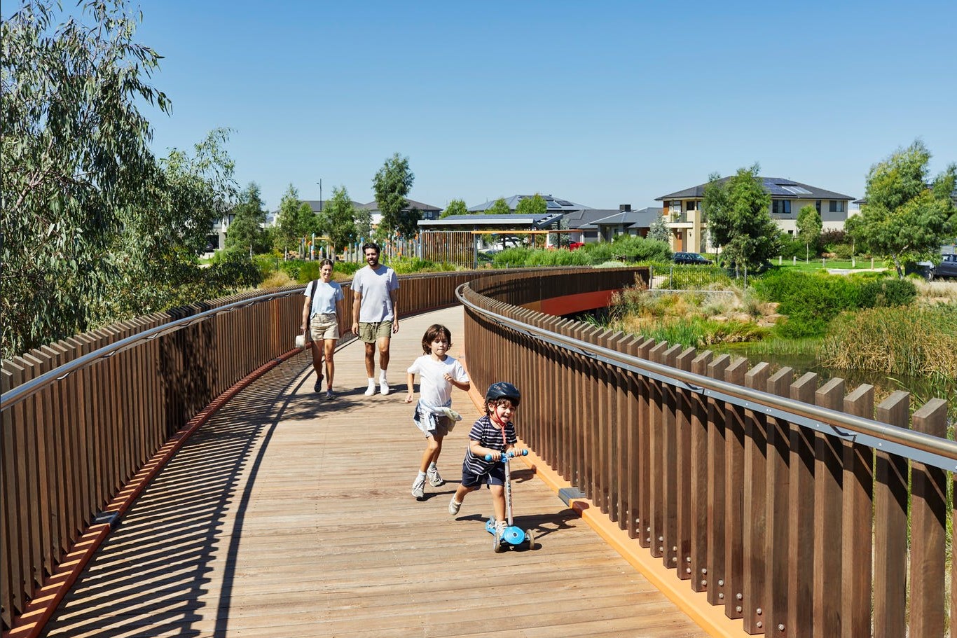 Woodlea Estate - Aintr Lifestyle
