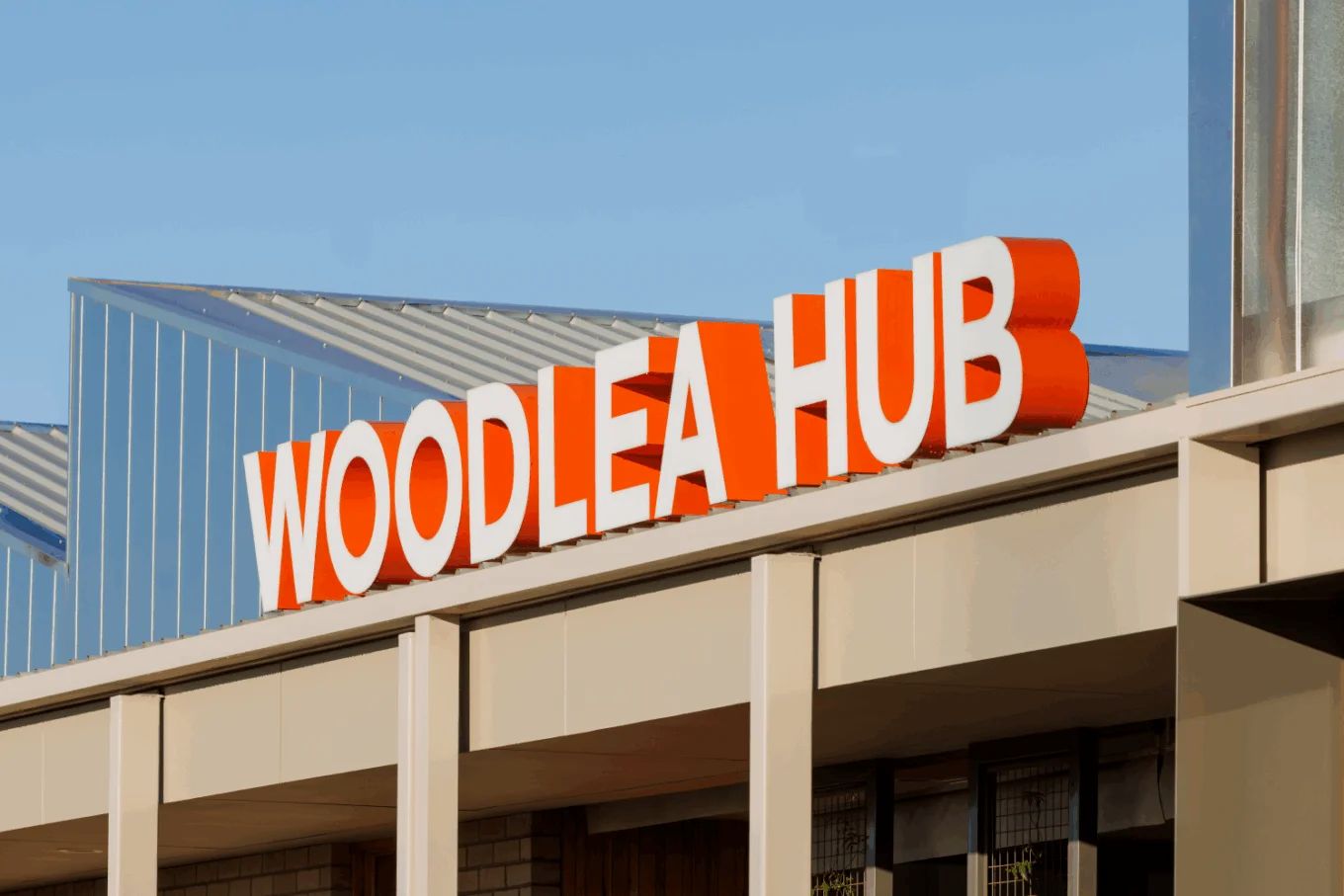 Woodlea Estate - Aintr Amenities