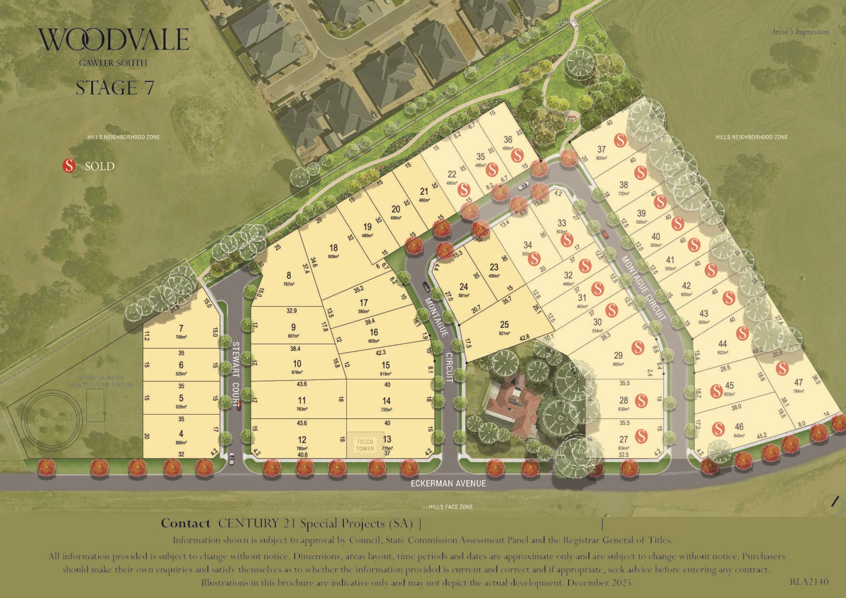 Woodvale Estate - Gawler South