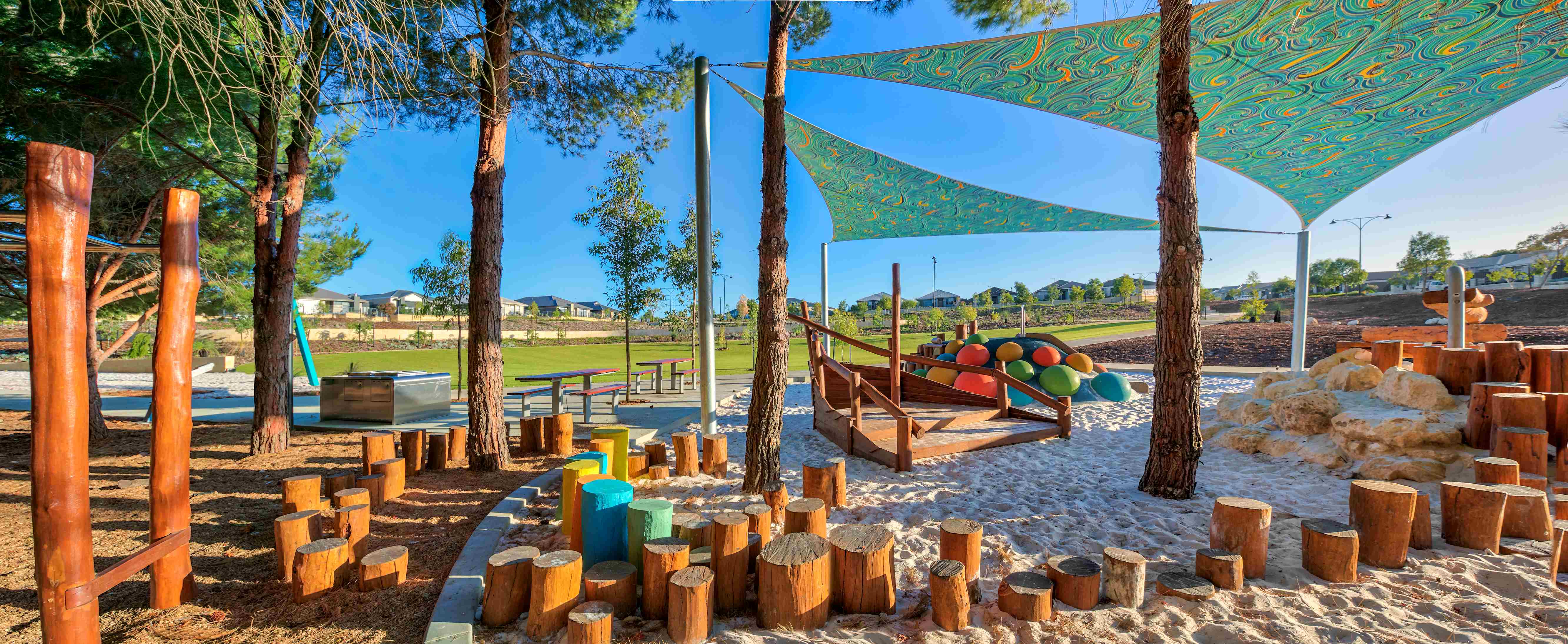 Yanchep Golf Estate - Yanchep Playground