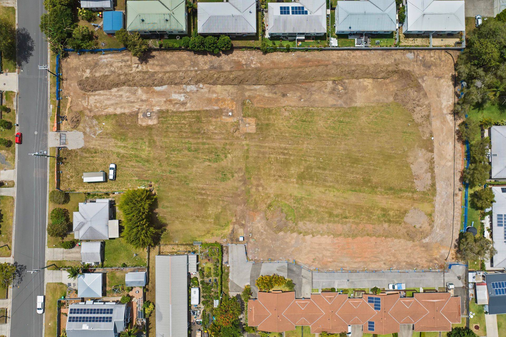 Yandina Glen Townhomes - Yandina Aerial