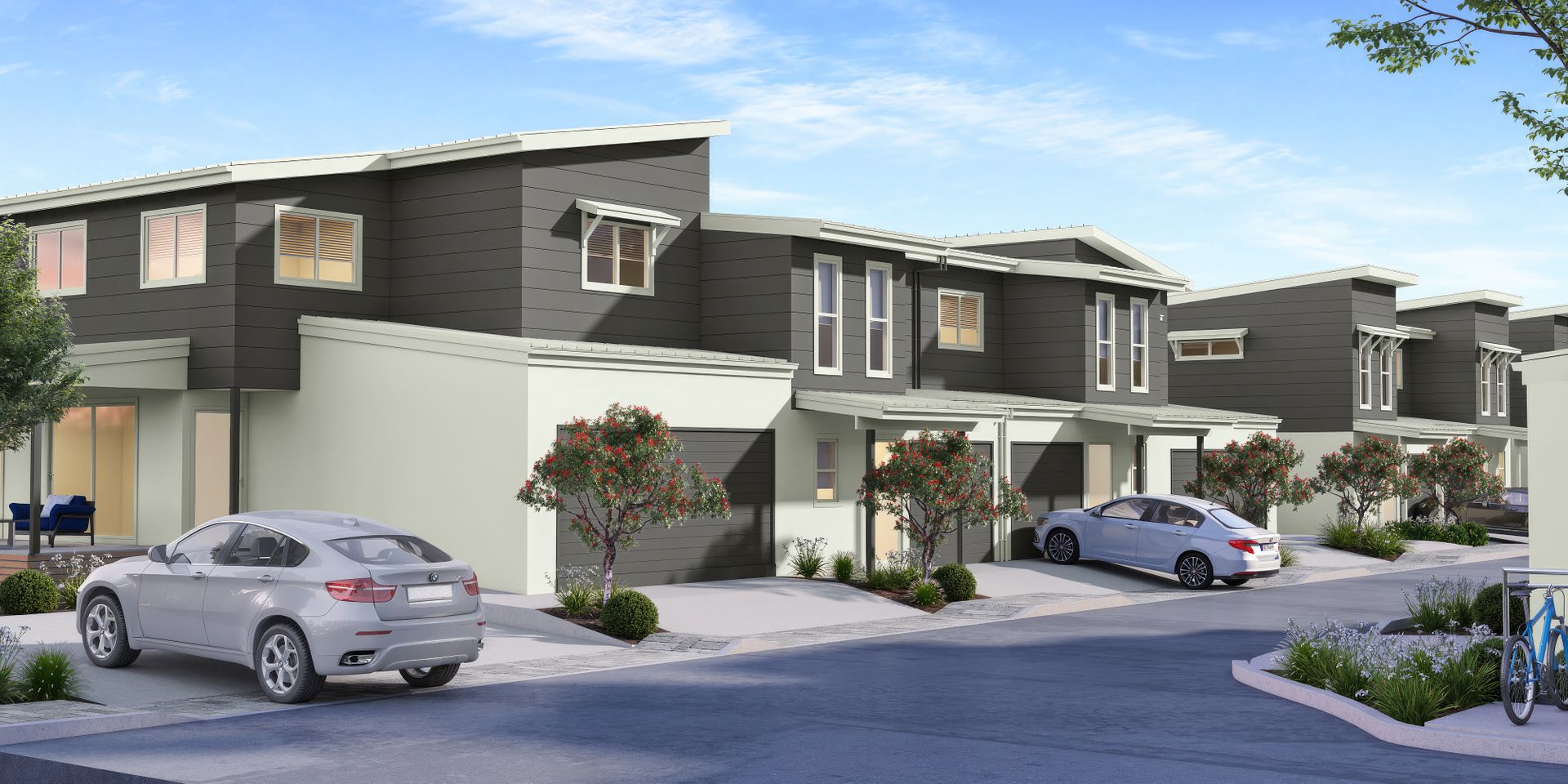 Yandina Glen Townhomes - Yandina External