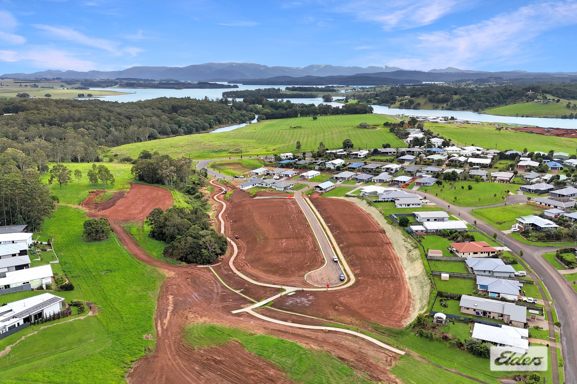 Yungaburra Village Estate - Yungaburra Construction Progress