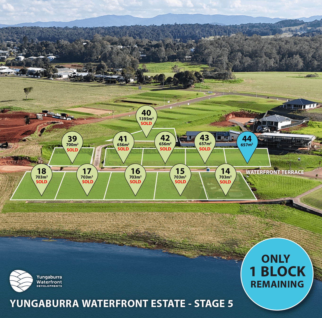 Yungaburra Waterfront Estate - Yungaburra 