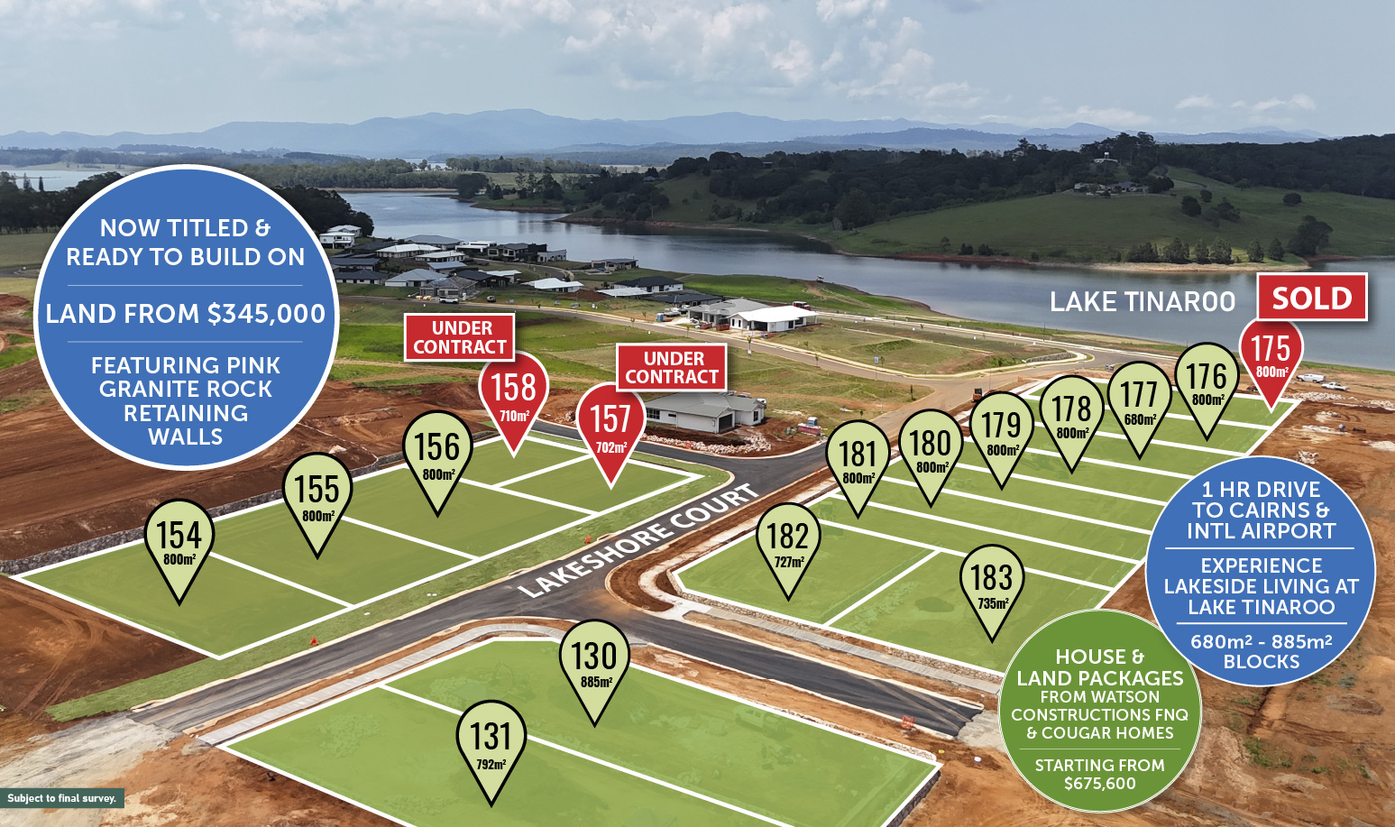 Yungaburra Waterfront Estate - Yungaburra 