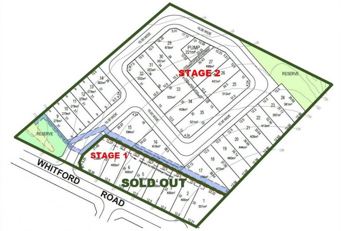 Zaytouna Estate - Craigmore Masterplan