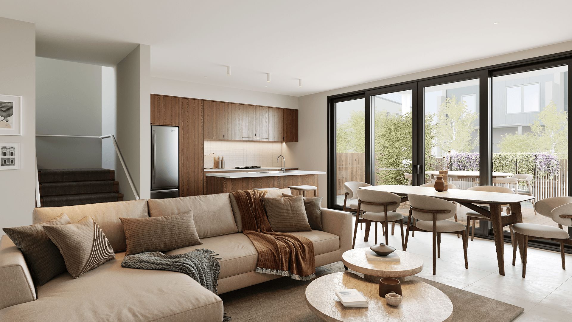 Cielo Townhomes - Burpengary East Render
