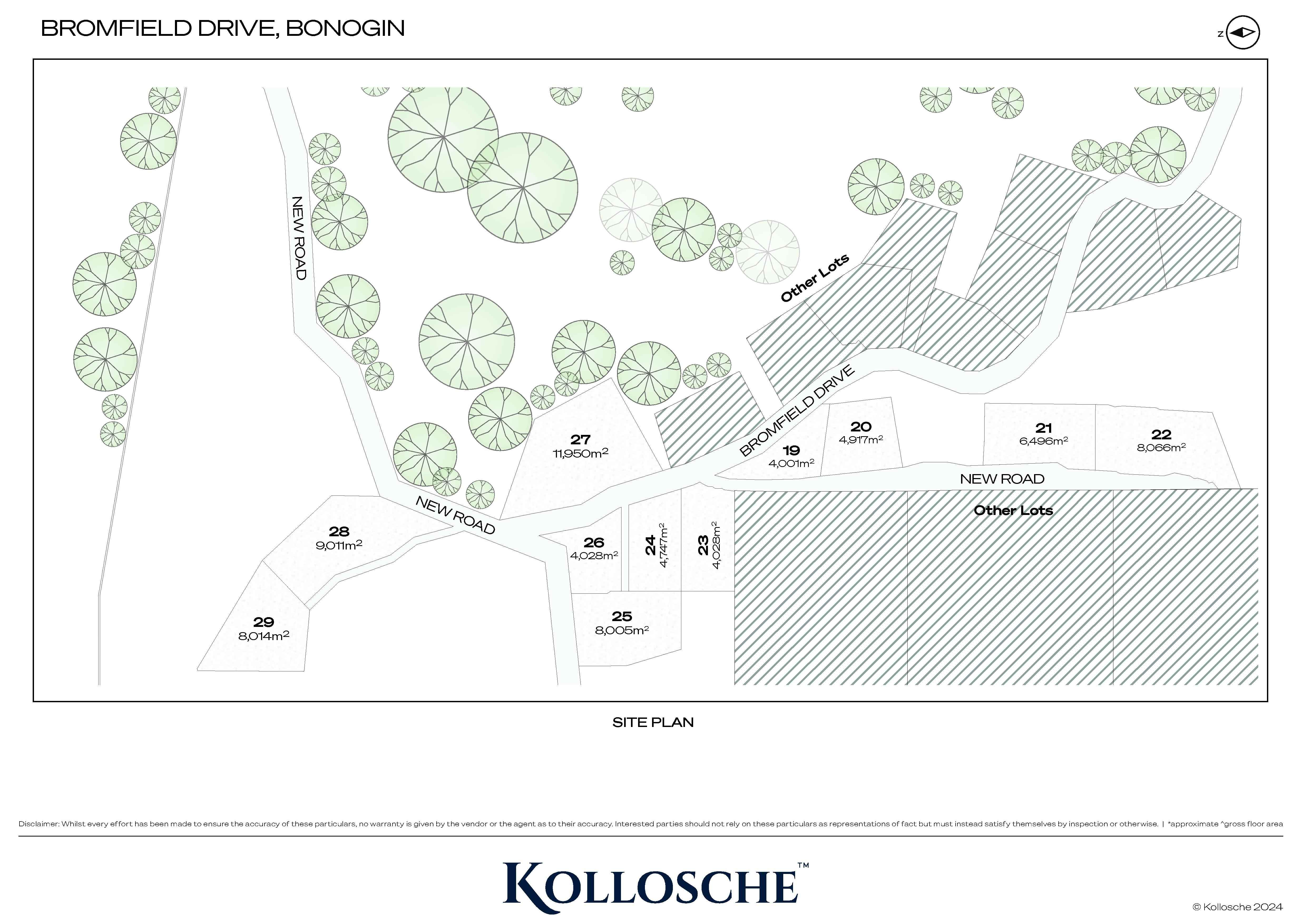 Wildlife Park Estate - Bonogin Masterplan