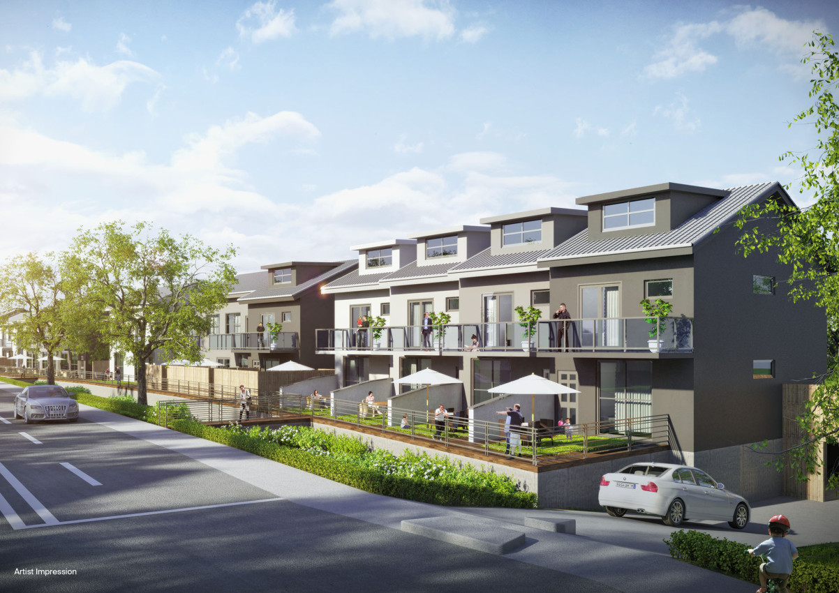 518 Pacific Highway, Mount Colah NSW 2079 Render
