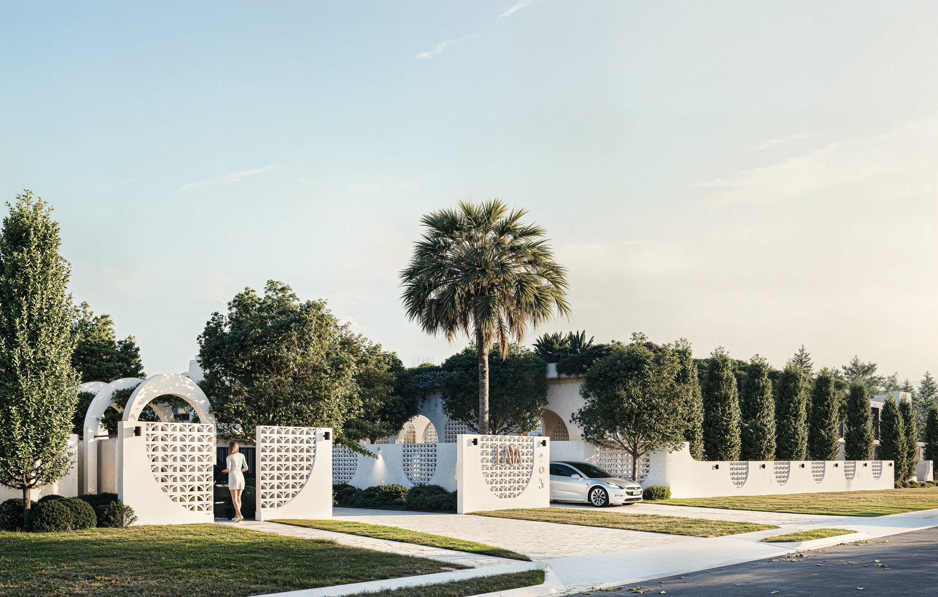 LAYA Residences - Taigum Render