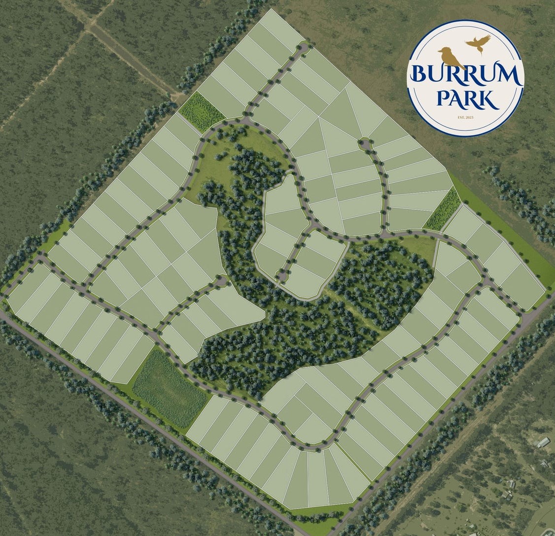 Burrum Park Estate - Burrum Town Masterplan