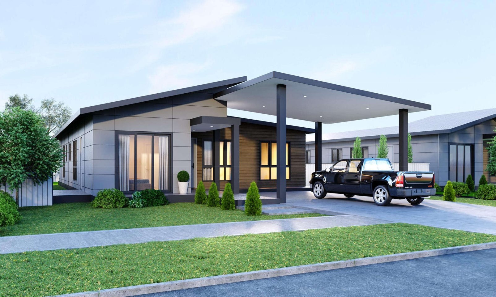 Azzura Residences - South Hedland Render
