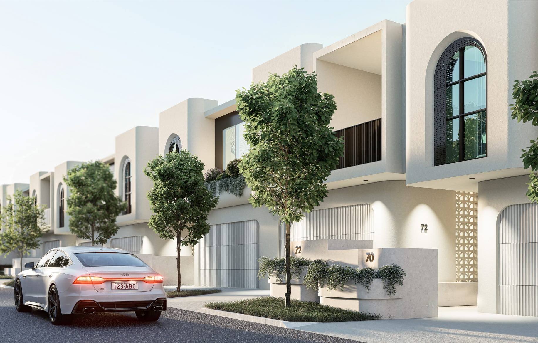 LAYA Residences - Taigum Render
