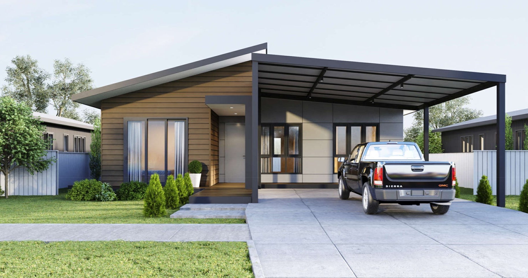 Azzura Residences - South Hedland Render