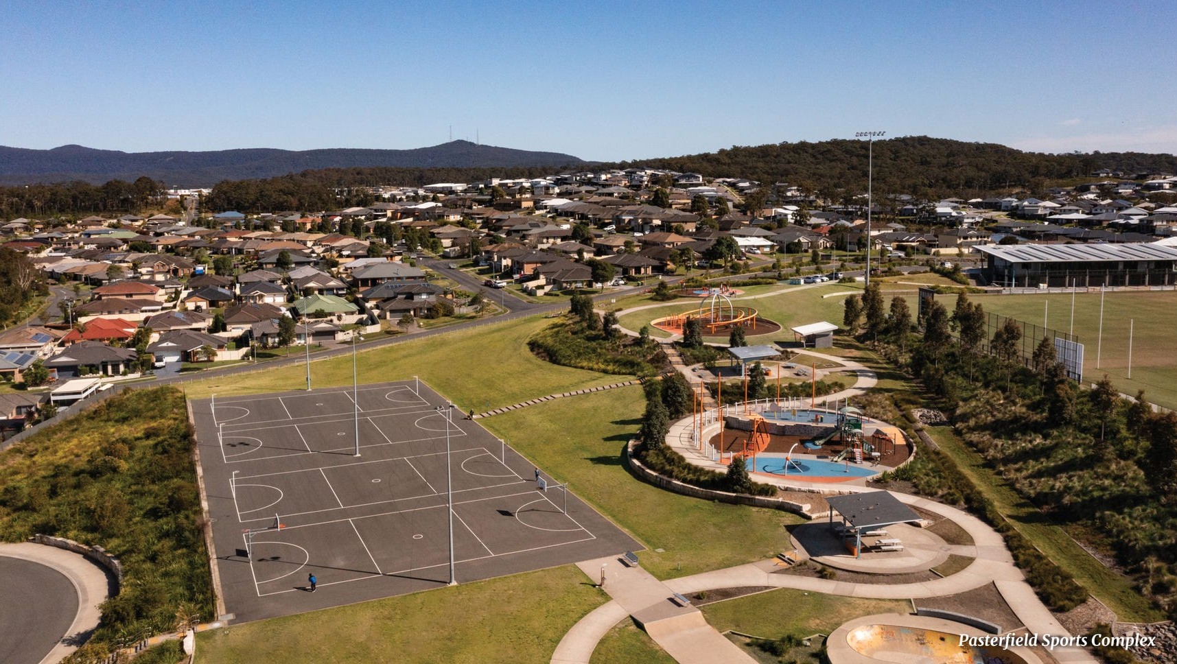 Cameron Grove Estate Southern Release - Edgeworth Park
