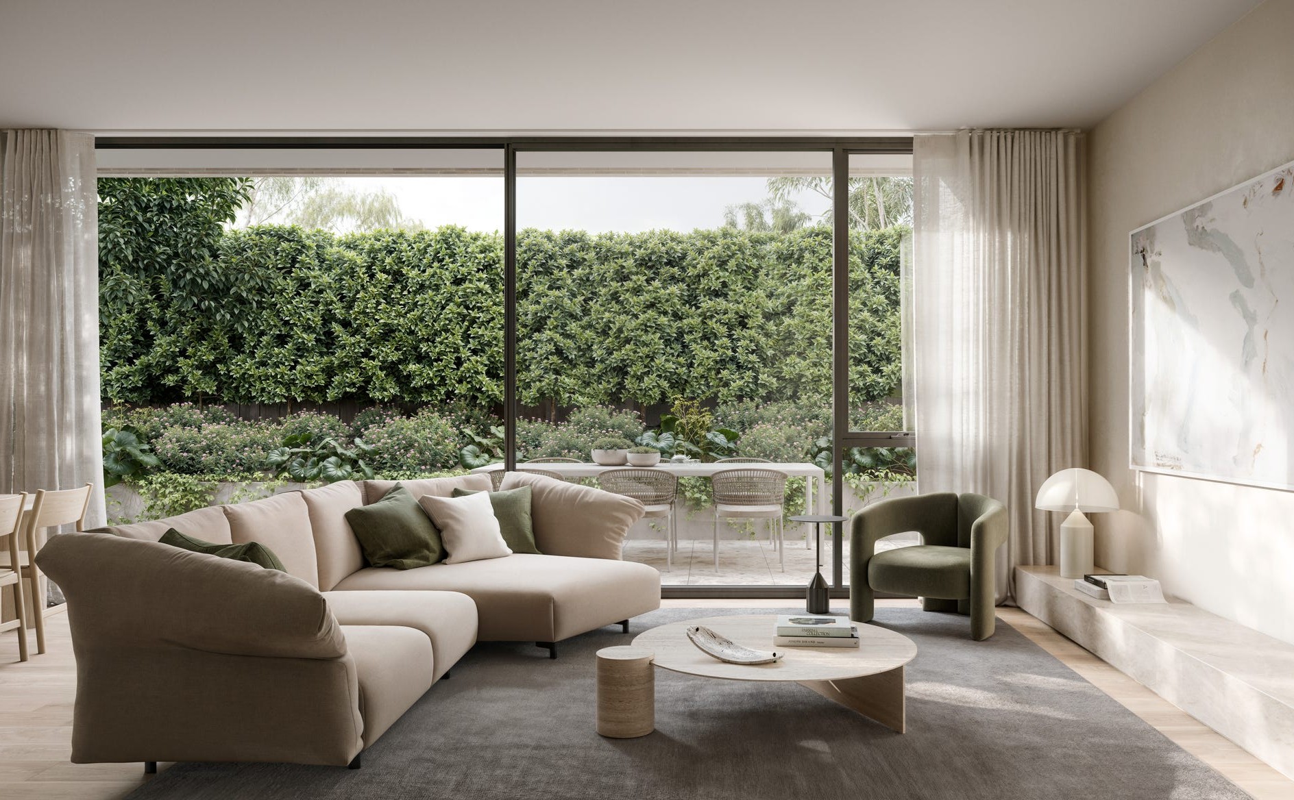 Parring Collection Townhomes - Balwyn Living