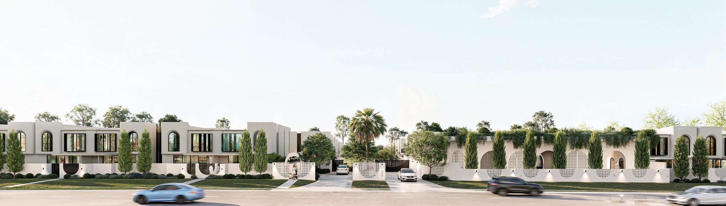 LAYA Residences - Taigum Render
