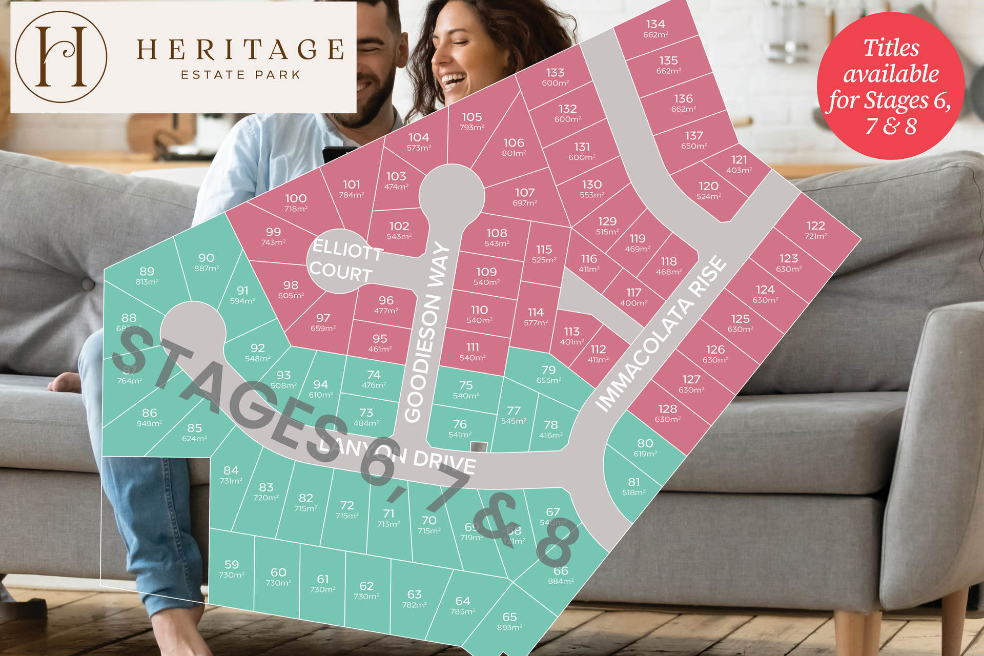 Heritage Park Estate - Red Cliffs Masterplan