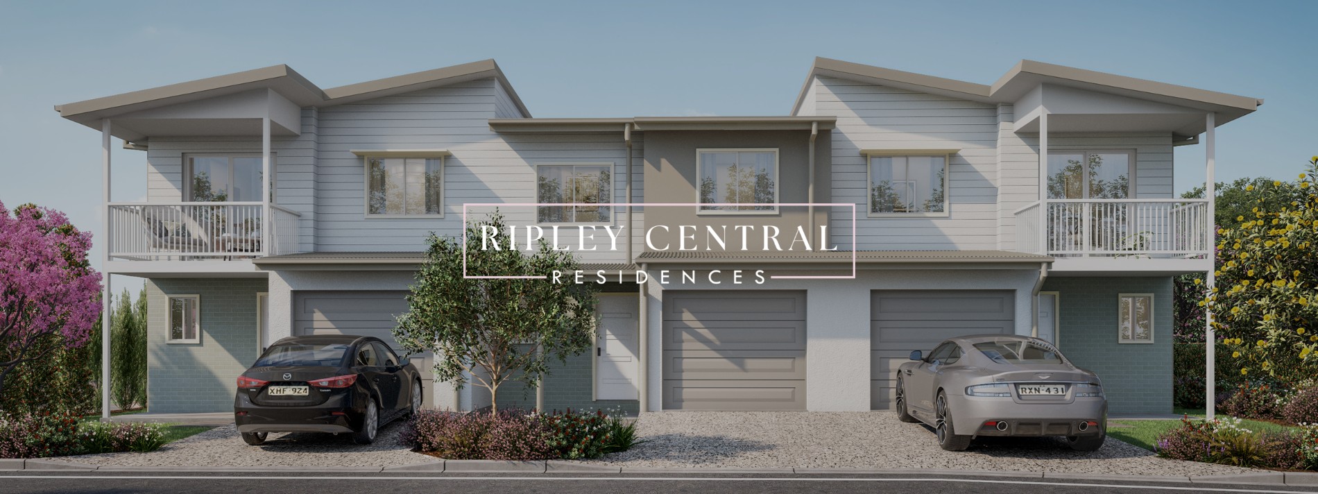 Ripley Central Residences - Ripley Render