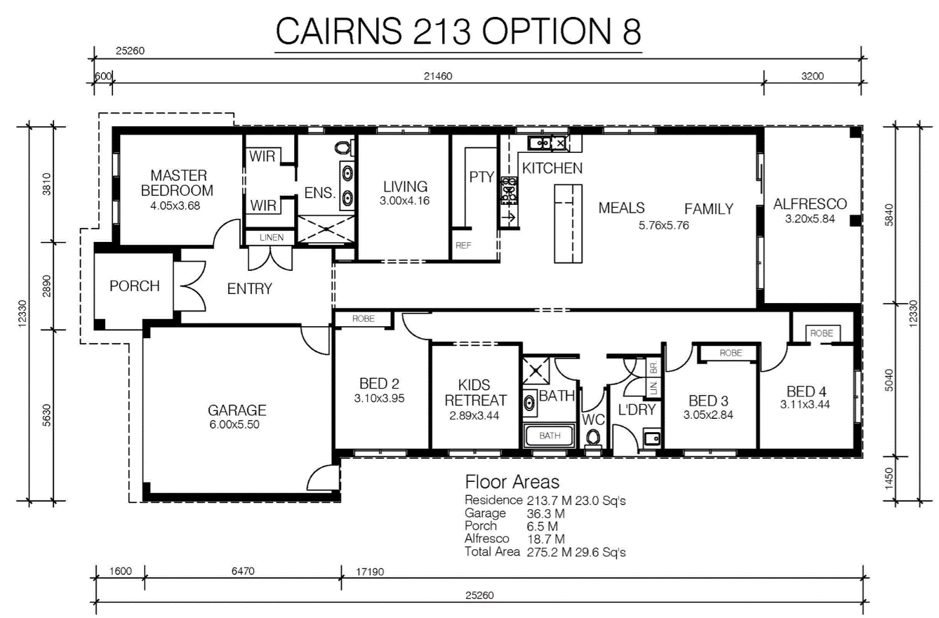 Cairns 213 Opt 8