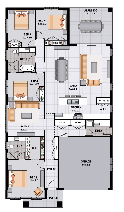 Wyndham  Four 25