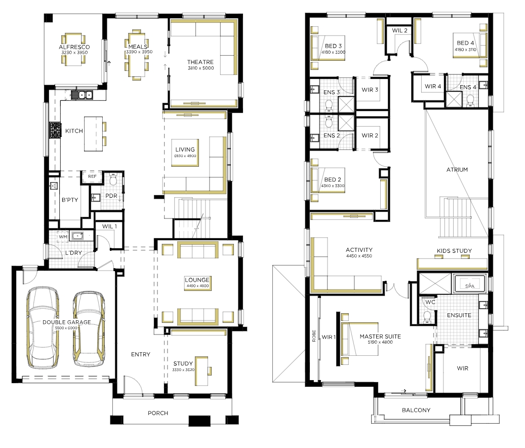 Canterbury Grand Deluxe Atrium 50