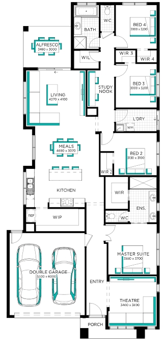 Edgewood Grand Pantry 26