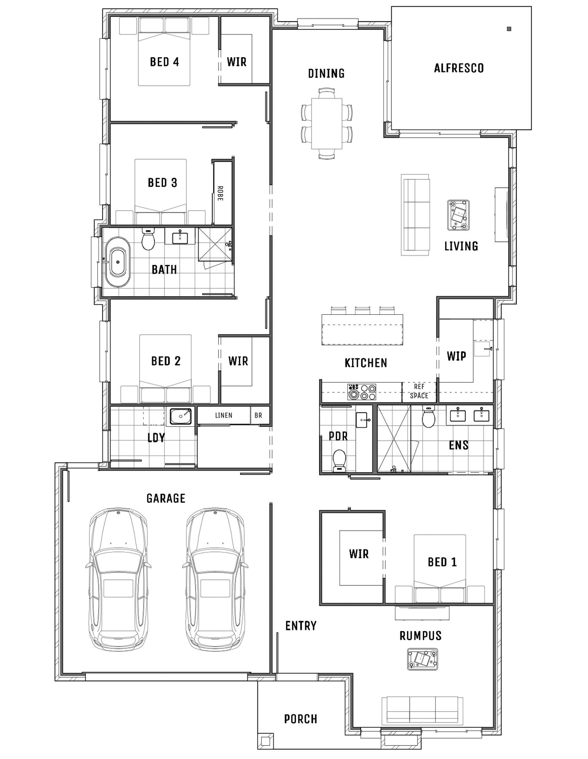 Brookhaven 262