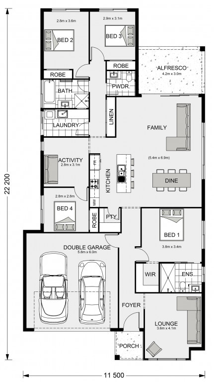 Claremont 219